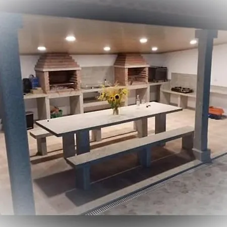 Ecohouse Parque de vacaciones *