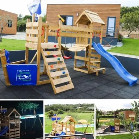 ホリデーパーク Ecohouse