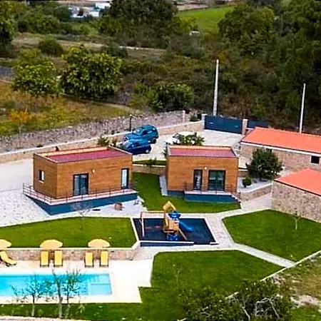 Ecohouse Holiday park *