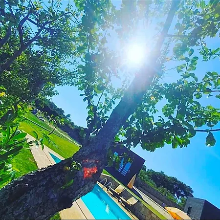 Ecohouse Holiday park Trancoso