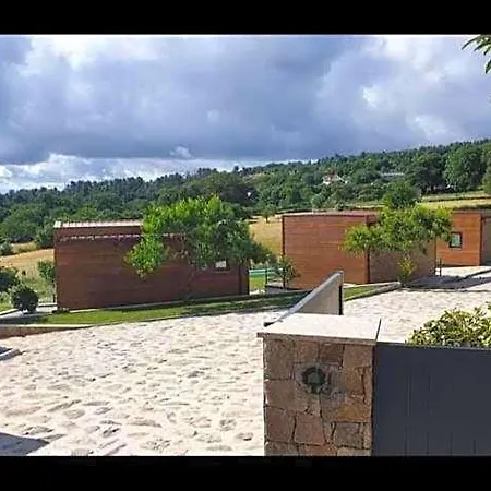 Holiday park Ecohouse Trancoso
