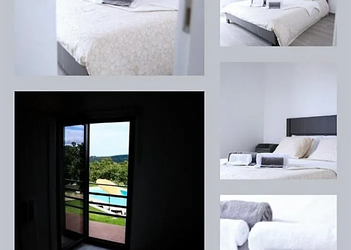 Üdülőpark Ecohouse *