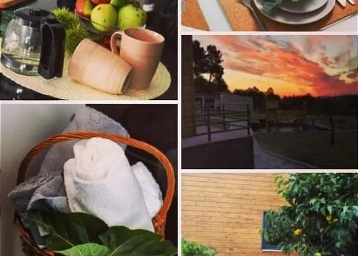 Ecohouse Üdülőpark *